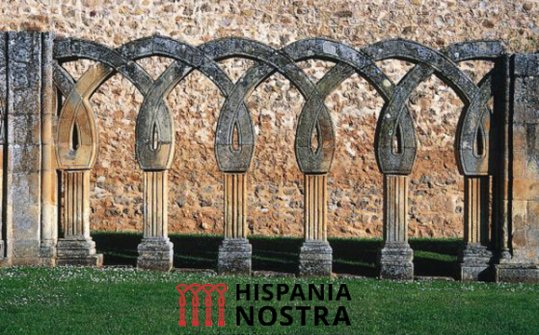 Hispania Nostra 40 aniversario. Re-conociendo el patrimonio español en Europa